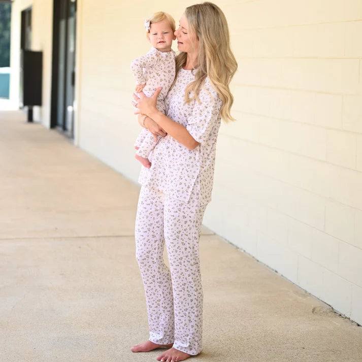 Little Venture Co. | Marigold Women's Pajamas