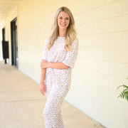 Little Venture Co. | Marigold Women's Pajamas