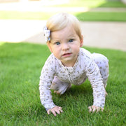 Little Venture Co. | Marigold Zip Romper