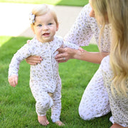 Little Venture Co. | Marigold Zip Romper