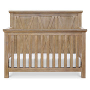 Monogram by Namesake Emory Farmhouse 4-in-1 Convertible Crib