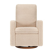 Babyletto Cali Pillowback Swivel Glider