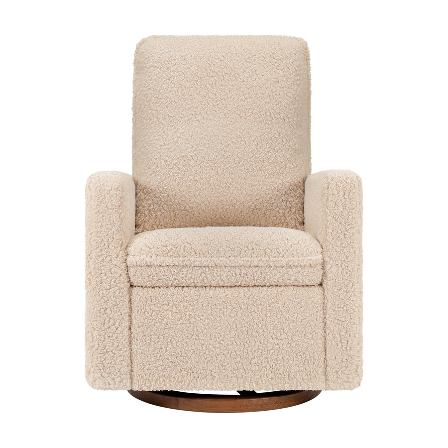 Babyletto Cali Pillowback Swivel Glider