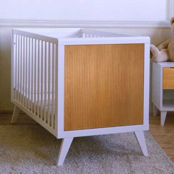 Pali | Milano Deluxe Classic Crib