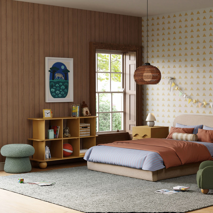 Babyletto | Mushroom Pouf