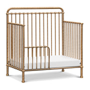 Namesake Winston 4-in-1 Convertible Mini Crib