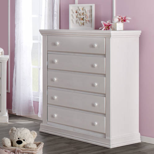 Pali | Modena 5-Drawer Chest