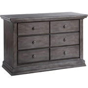 Pali | Modena Forever Crib + Double Dresser Set