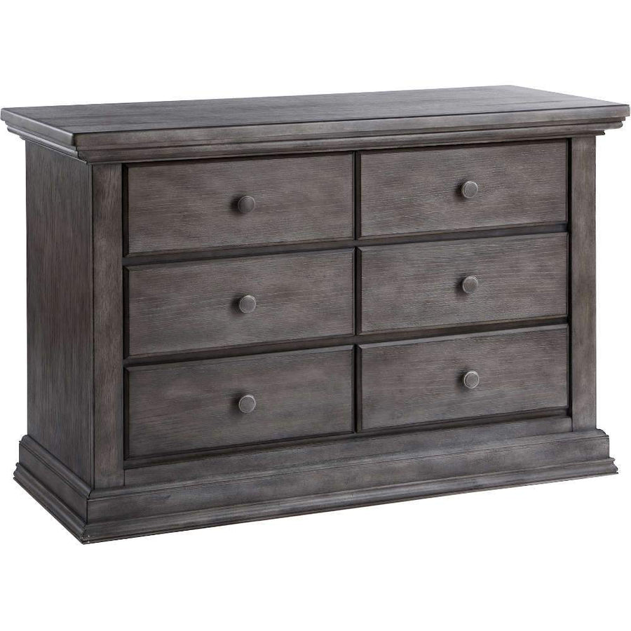 Pali | Modena Forever Crib + Double Dresser Set