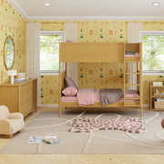 Babyletto | Bondi Convertible Bunk Bed