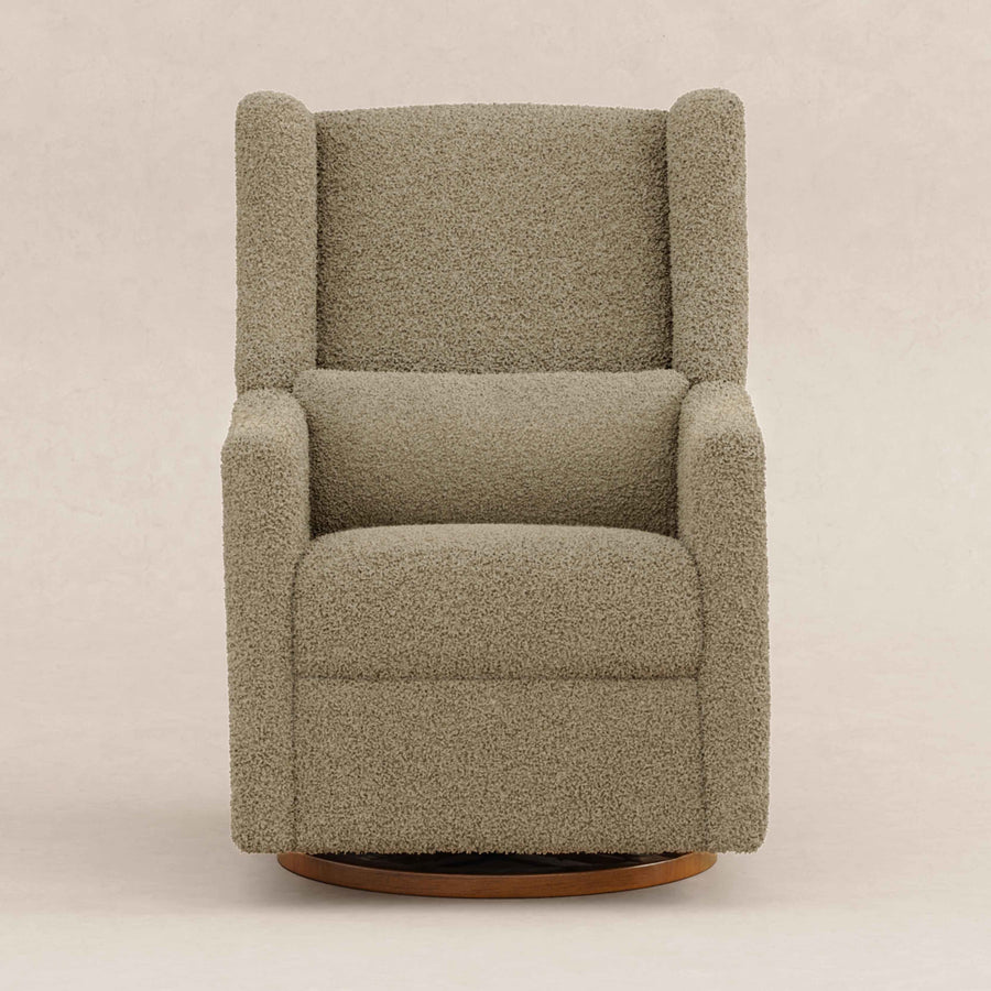 Babyletto Kiwi Electronic Recliner and Swivel Glider with USB port