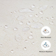 Namesake Crawford Pillowback Chair and a Half Comfort Swivel Glider