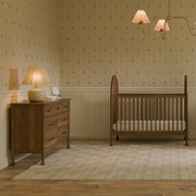 Namesake Alouette 3-in-1 Convertible Spindle Crib