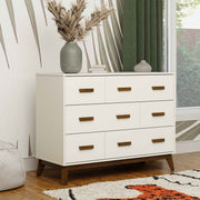 Babyletto Scoot 6-Drawer Dresser