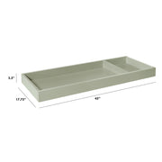 Namesake Universal Wide Removable Changing Tray
