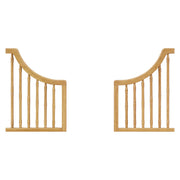 Namesake Liberty 4-in-1 Toddler Bed Conversion Kit