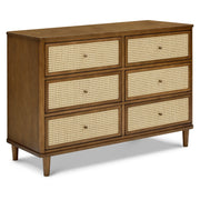Namesake Marin with Cane 6-Drawer Dresser