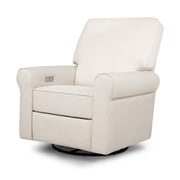 Monogram by Namesake Monroe Power Recliner and Swivel Glider