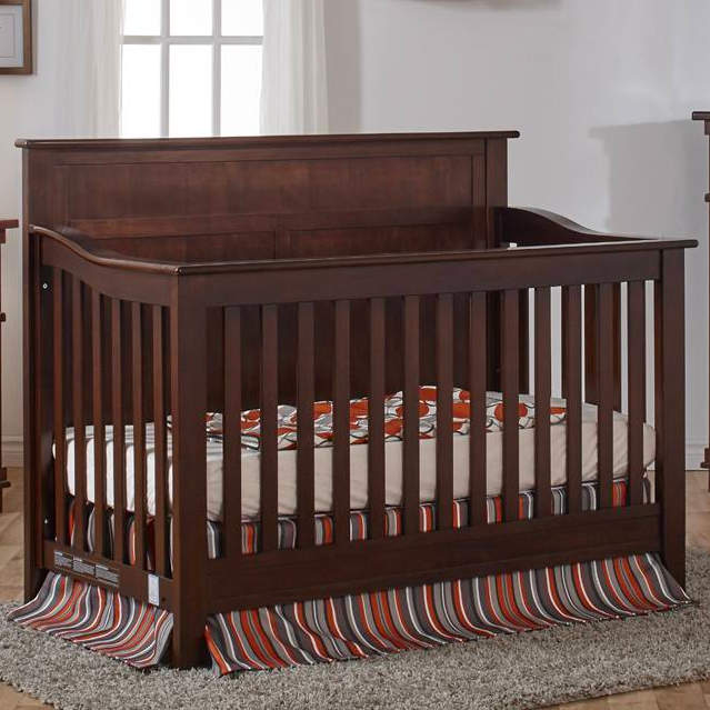 Pali | Napoli Flat-Top Forever Crib