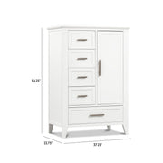 Monogram by Namesake Barrow Chifforobe