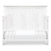 Monogram by Namesake Emory Farmhouse 4-in-1 Convertible Crib