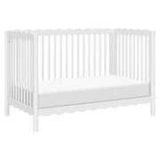 Babyletto Swell 4-in-1 Convertible Crib with Toddler Bed Conversion Kit