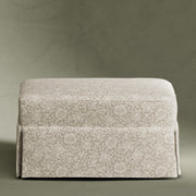 Morris & Co. x Namesake Crawford Gliding Ottoman