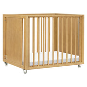 Babyletto Palma 8-in-1 Convertible All-Stages Crib with Bassinet & Toddler Bed Kits