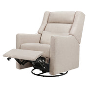 Babyletto Kiwi Plus Power Recliner and Swivel Glider with Power Adjustable Headrest and USB Port