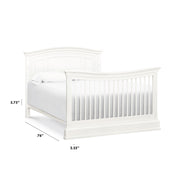 Namesake Full Size Bed Conversion Kit (M7689)