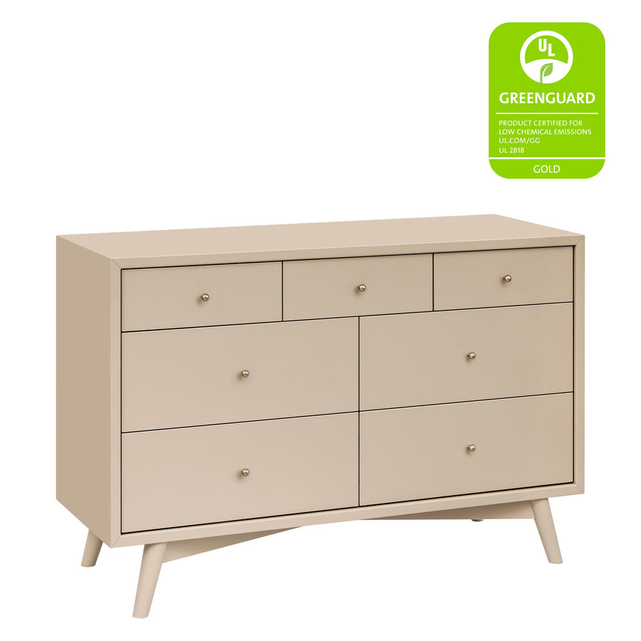Babyletto Palma 7-Drawer Double Dresser