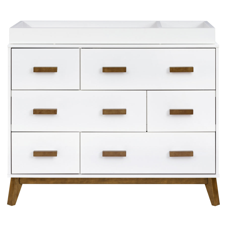 Babyletto Scoot 6-Drawer Dresser
