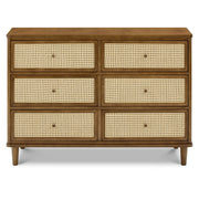 Namesake Marin with Cane 6-Drawer Dresser