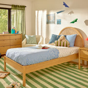 Babyletto | Bondi Cane Twin Bed