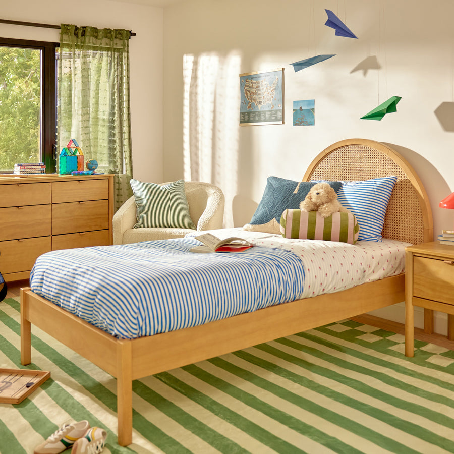 Babyletto | Bondi Cane Twin Bed