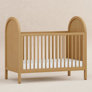 Babyletto Bondi 3-in-1 Convertible Crib with Toddler Bed Conversion Kit