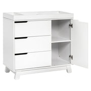 Babyletto Hudson 3-Drawer Changer Dresser with Removable Changing Tray