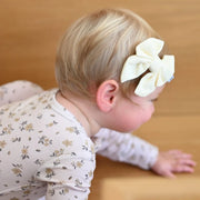 Little Venture Co. | Butterfly Clip Bow