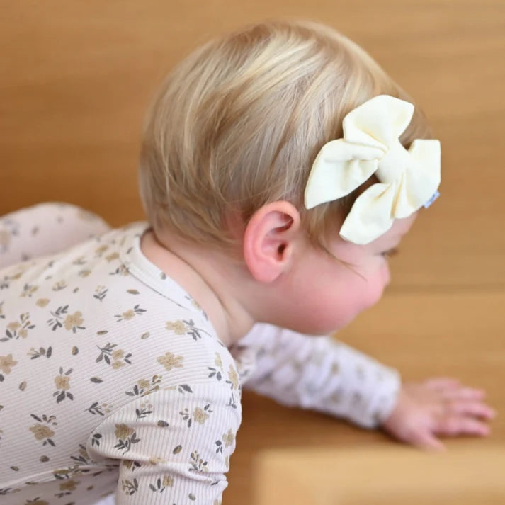 Little Venture Co. | Butterfly Clip Bow