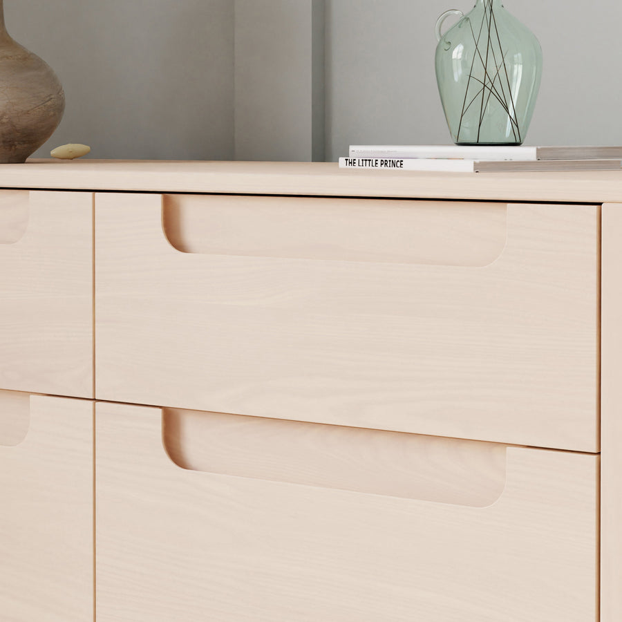 Babyletto Yuzu 6-Drawer Dresser