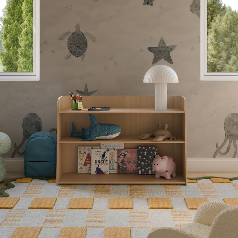 Babyletto | Melo Montessori-Inspired Bookcase