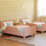 Babyletto | Upholstered Twin/Full Bed Guardrails