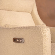 Babyletto Kiwi Plus Power Recliner and Swivel Glider with Power Adjustable Headrest and USB Port