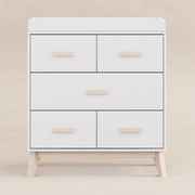 Babyletto Scoot 3-Drawer Changer Dresser with Removable Changing Tray