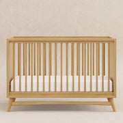 Babyletto Peggy 3-in-1 Convertible Crib with Toddler Bed Conversion Kit