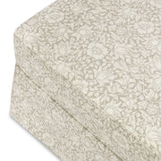 Morris & Co. x Namesake Crawford Gliding Ottoman