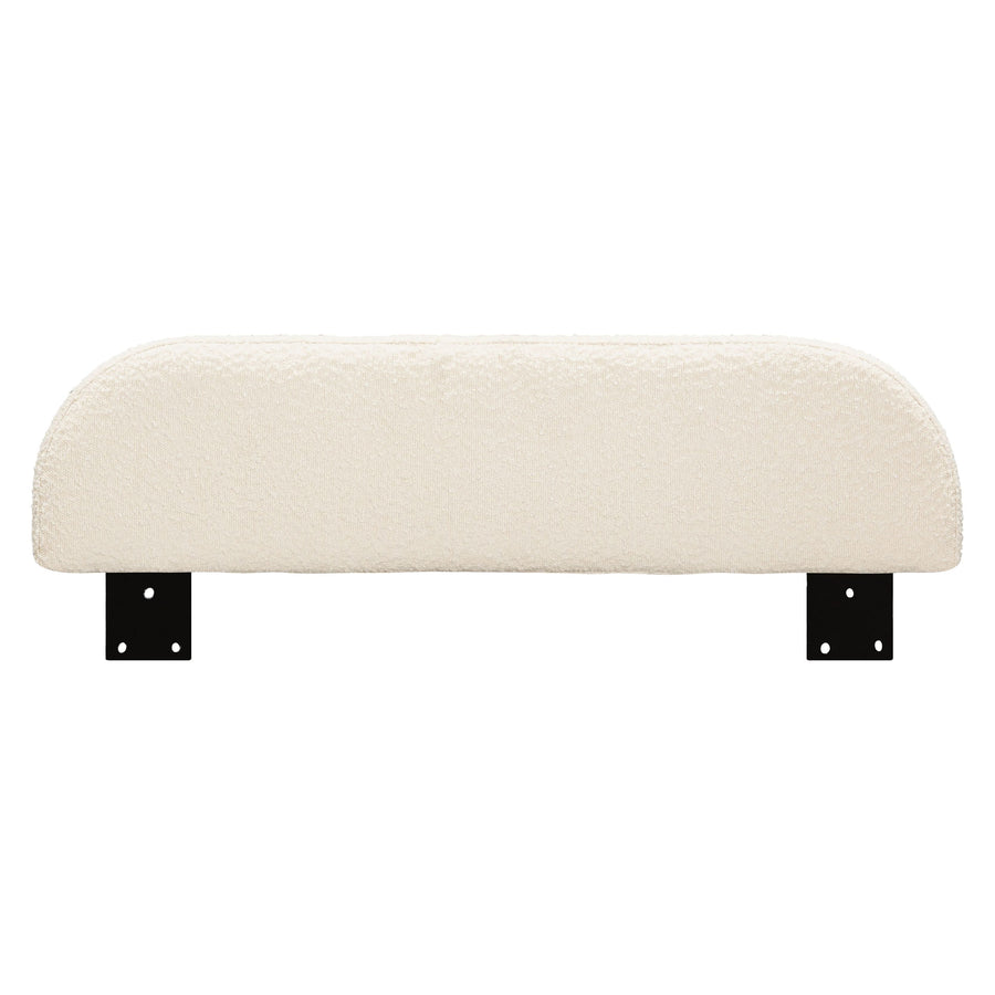 Babyletto | Upholstered Twin/Full Bed Guardrails