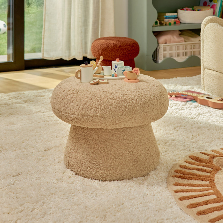 Babyletto | Mushroom Pouf