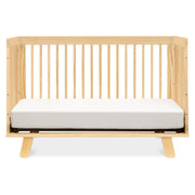 Babyletto Hudson 3-in-1 Convertible Crib with Toddler Bed Conversion Kit