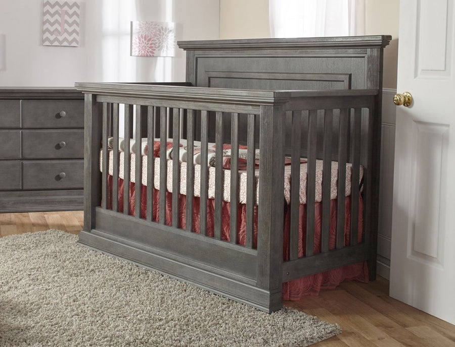 Pali | Modena Forever Crib + Double Dresser Set